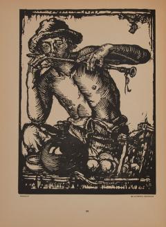  Austin Osman The Golden Hind A Quarterly Magazine of Art and Literature by Austin Osman - 3228426
