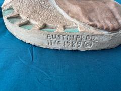  Austin Productions Austin Productions 1989 Composite Sculpture Acoma  - 4523784