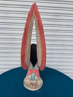  Austin Productions Austin Productions 1989 Composite Sculpture Acoma  - 4523785