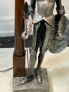  Austin Productions MONUMENTAL RARE THE OLD CONQUISTADOR LAMP BY AUSTIN PRODUCTIONS 1967 - 3048738