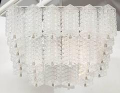  Austrolux Leuchten Austroluxe Blown Glass Chandelier - 2484325