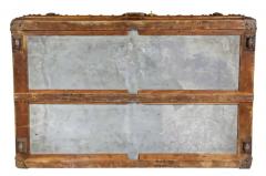  Aux Etats Unis French Steamer Trunk By Aux Etats Unis - 4129465