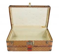  Aux Etats Unis French Steamer Trunk By Aux Etats Unis - 4129470