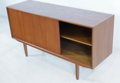  Axel Christensen Scandinavian Modern Teak Credenza Designed by Axel Richardson - 4011647