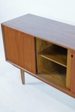  Axel Christensen Scandinavian Modern Teak Credenza Designed by Axel Richardson - 4011649