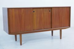  Axel Christensen Scandinavian Modern Teak Credenza Designed by Axel Richardson - 4011650