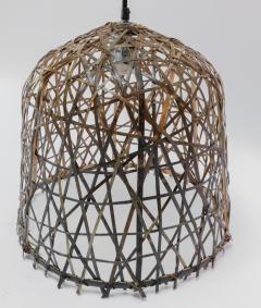  Ay Illuminate Black Bird s Nest Small Pendant Chandelier by Ay Illuminate - 2374400