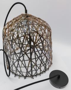  Ay Illuminate Black Bird s Nest Small Pendant Chandelier by Ay Illuminate - 2374404