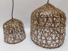  Ay Illuminate Black Bird s Nest Small Pendant Chandelier by Ay Illuminate - 2374405