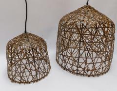  Ay Illuminate Black Bird s Nest Small Pendant Chandelier by Ay Illuminate - 2374406