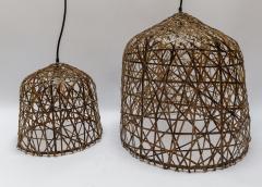  Ay Illuminate Black Bird s Nest Small Pendant Chandelier by Ay Illuminate - 2374407