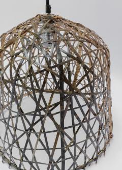  Ay Illuminate Black Bird s Nest Small Pendant Chandelier by Ay Illuminate - 2374408