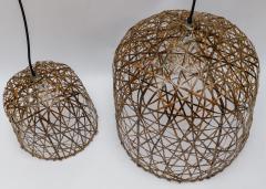  Ay Illuminate Black Bird s Nest Small Pendant Chandelier by Ay Illuminate - 2374409