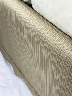  B B Italia 1985 B B Italia Ottomama Four Seat Sofa in Silk Upholstery Italian Modern - 4764742