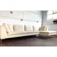  B B Italia 1990s B B Italia Charles Sofa - 1682373