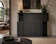  B B Italia 2006 Maxalto Creso Sideboard by Antonio Citterio for B B Italia - 4723883