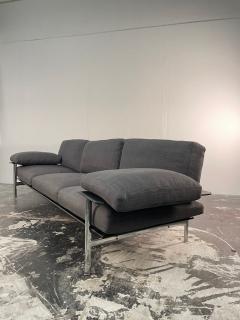  B B Italia Antonio Citterio Paolo Nava Diesis Three Seat Sofa for B B Italia - 3680018