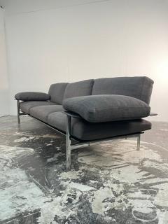  B B Italia Antonio Citterio Paolo Nava Diesis Three Seat Sofa for B B Italia - 3680022