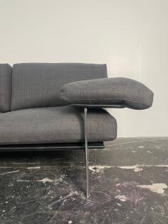  B B Italia Antonio Citterio Paolo Nava Diesis Three Seat Sofa for B B Italia - 3680025