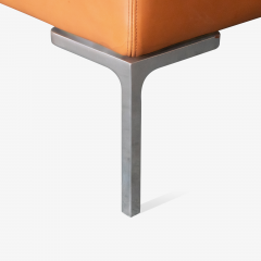  B B Italia B B Italia Charles Sectional in Cognac Leather by Antonio Citterio - 1368186