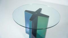  B B Italia Mid Century Modern Table Polygonon by Tobia Scarpa for B B - 4518739