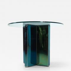  B B Italia Mid Century Modern Table Polygonon by Tobia Scarpa for B B - 4519383
