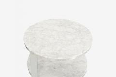  B B Italia Pair of Eileen Side Tables by Antonio Citterio for B B Italia 2003 - 4486467