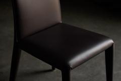  B B Italia Vol au Vent Dining Chairs by Mario Bellini for B B Italian Italy 2000s - 4222607