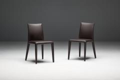  B B Italia Vol au Vent Dining Chairs by Mario Bellini for B B Italian Italy 2000s - 4222609