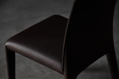  B B Italia Vol au Vent Dining Chairs by Mario Bellini for B B Italian Italy 2000s - 4222627