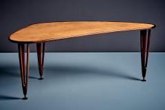  B C M bler Boomerang Teak Coffeetable by BC M bler - 4683453