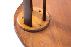  B C M bler Triangular Coffee Table by B C M bler Denmark 1950s - 733768