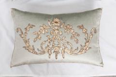  B VIZ Designs B Viz Design Antique Textile Pillow - 1320376