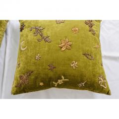  B VIZ Designs B Viz Design Antique Textile Pillows - 1575901