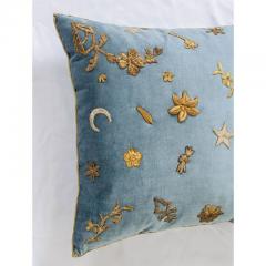  B VIZ Designs B Viz Design Antique Textile Pillows - 1575907