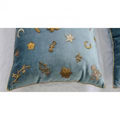  B VIZ Designs B Viz Design Antique Textile Pillows - 1575908