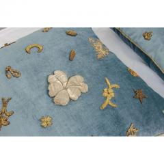  B VIZ Designs B Viz Design Antique Textile Pillows - 1575909