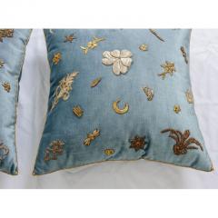  B VIZ Designs B Viz Design Antique Textile Pillows - 1575915