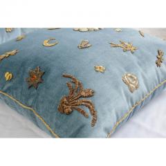  B VIZ Designs B Viz Design Antique Textile Pillows - 1575918