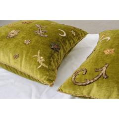  B VIZ Designs B Viz Design Antique Textile Pillows - 1587245