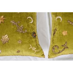  B VIZ Designs B Viz Design Antique Textile Pillows - 1587247