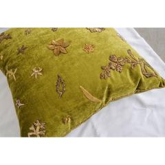  B VIZ Designs B Viz Design Antique Textile Pillows - 1587257