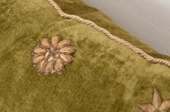  B VIZ Designs PAIR OF ANTIQUE TEXTILE PILLOWS BY B VIZ DESIGNS - 667192