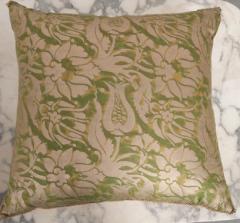  B VIZ Designs Pair of Antique Fortuny Pillows by B Viz Designs - 556693