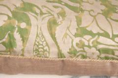  B VIZ Designs Pair of Antique Fortuny Pillows by B Viz Designs - 556695