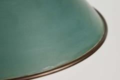  B hlmarks 1940s B hlmarks Brass and Leather Table Lamp - 1819897