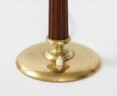  B hlmarks AB Bohlmarks A Swedish Modern Table Lamp by B hlmarks Circa 1940s - 3225766