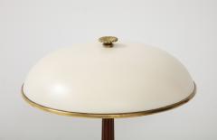  B hlmarks AB Bohlmarks A Swedish Modern Table Lamp by B hlmarks Circa 1940s - 3225771
