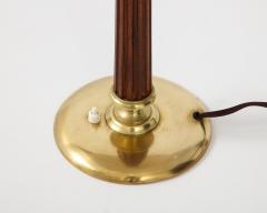  B hlmarks AB Bohlmarks A Swedish Modern Table Lamp by B hlmarks Circa 1940s - 3225772