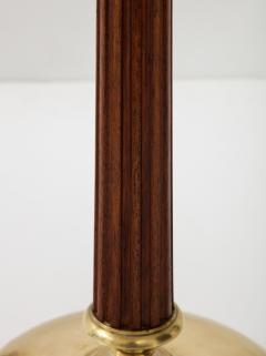  B hlmarks AB Bohlmarks A Swedish Modern Table Lamp by B hlmarks Circa 1940s - 3225776